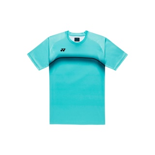 Yonex Sport T-shirt Practice 16859J (100% Polyester) 2026 mint green boys